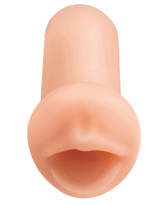 Pipedream Extreme Toyz Coed Cocksucker Masturbator - Light
