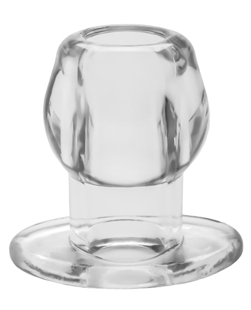 Perfect Fit Tunnel Plug Medium - Clear