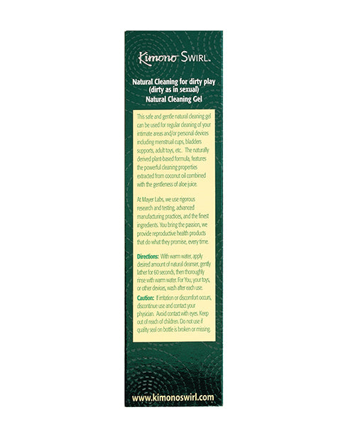 Kimono Kimono Swirl Cleaning Gel - 4 oz - Image 5