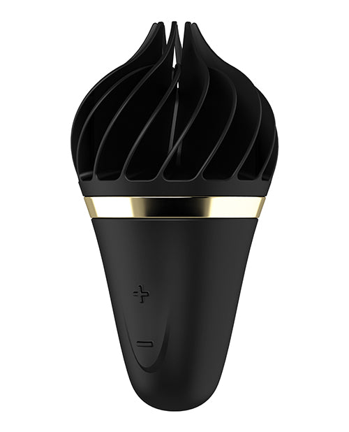 Satisfyer Sweet Treat - Black/Gold