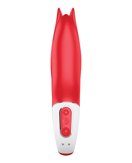 Satisfyer Vibes Power Flower - Red