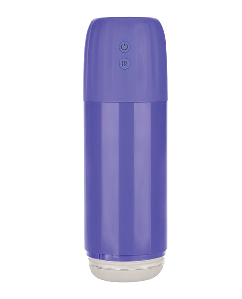 Connect Vibration & Suction Stroker