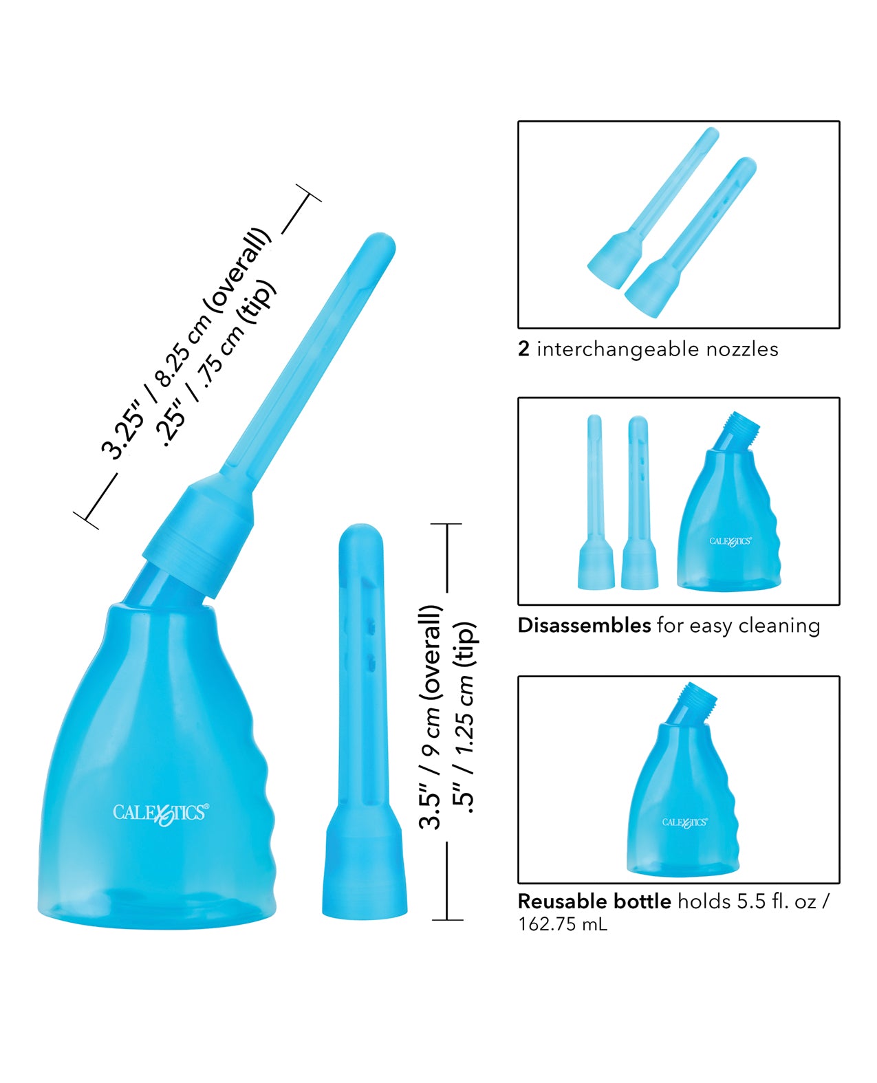 Ultimate Douche - Blue