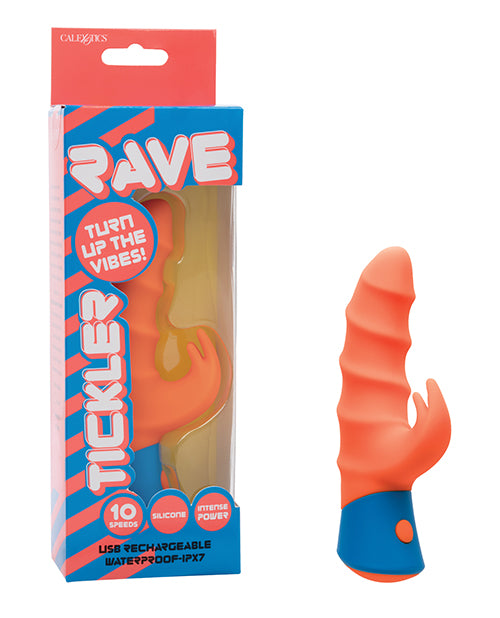 Rave Tickler  myluxurytoys