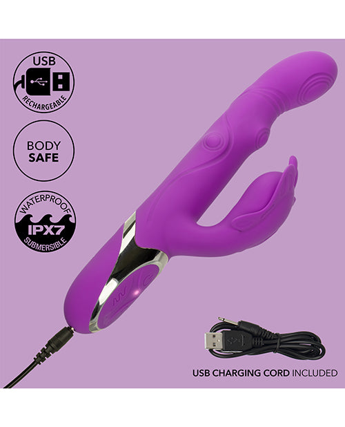 Enchanted Throbbing Butterfly