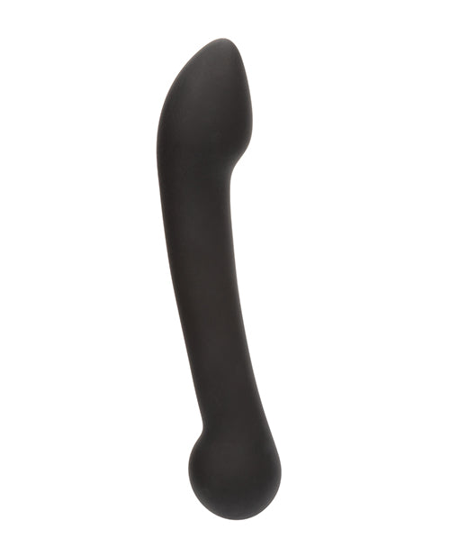 Rock Bottom Bendies Bendy Ecsta-Flex Dual Ended Anal Probe - Black