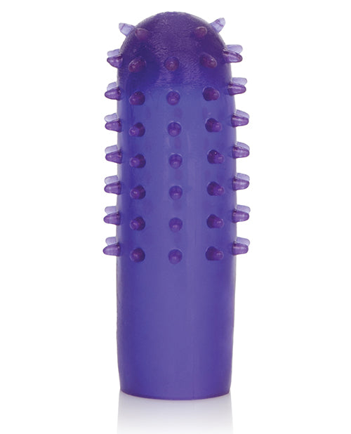 Pocket Exotics Pocket Exotics Turbo 8 Accelerator Double Bullets - Purple - Image 5