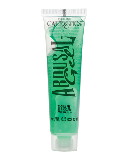 Arousal Gel - .25 oz Mint