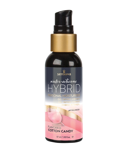 Sensuva Sensuva Hybrid Personal Moisturizer - 1.93 oz Cotton Candy - Image 2