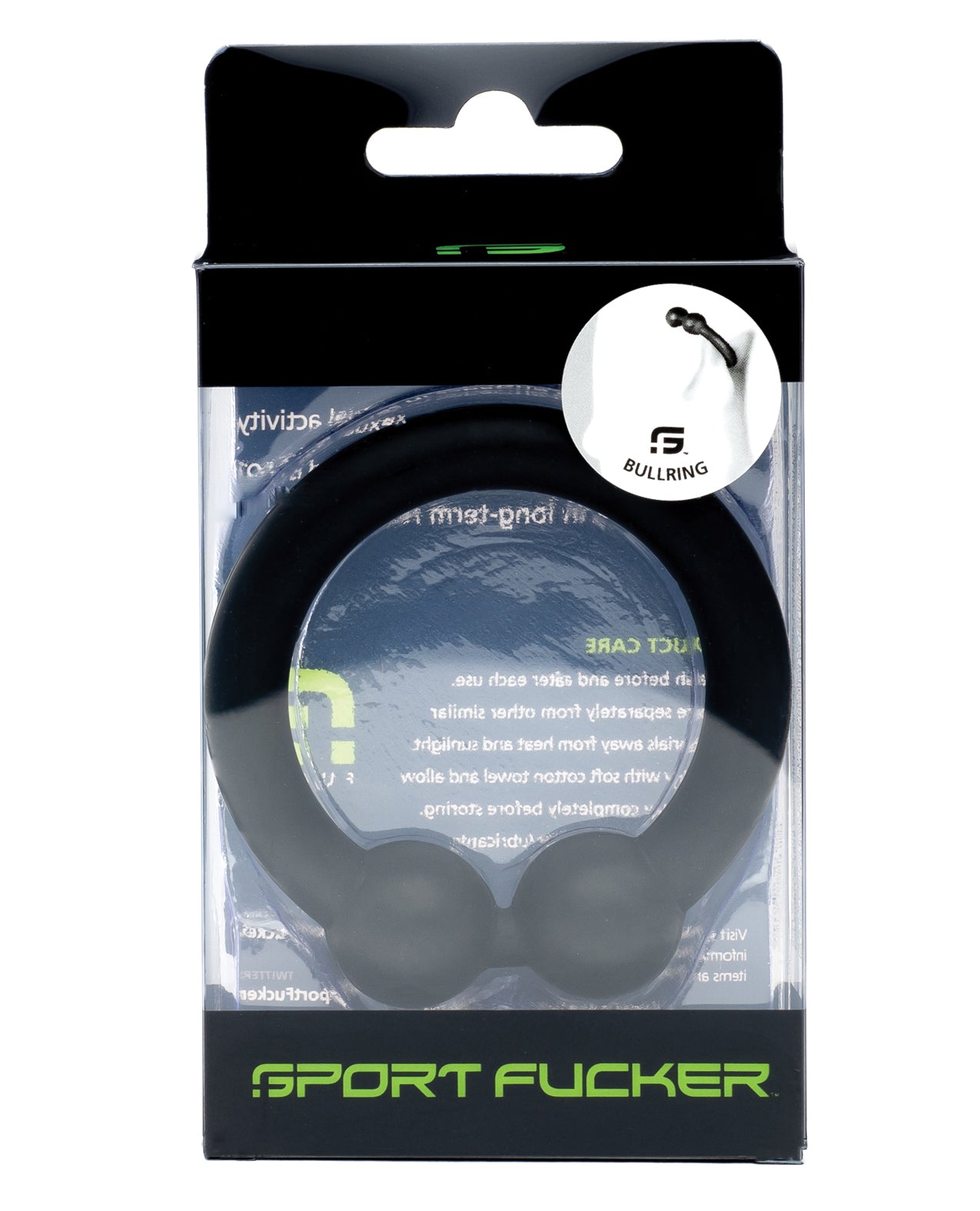 Sport Fucker Sport Fucker Bullring - Black - Image 4