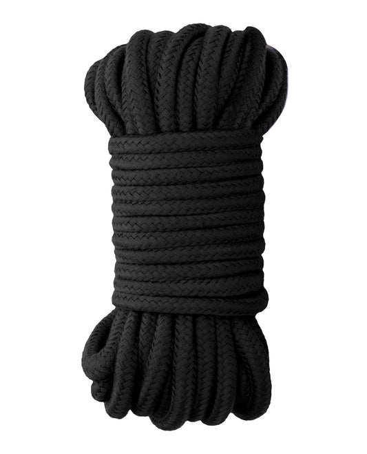 Shots Ouch Japanese Rope - 10 m Black