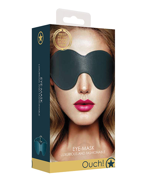 Ouch Shots Ouch Halo Eyemask - Green - Image 5