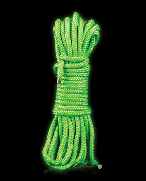 Shots Ouch Rope - 10 m Glow in the Dark