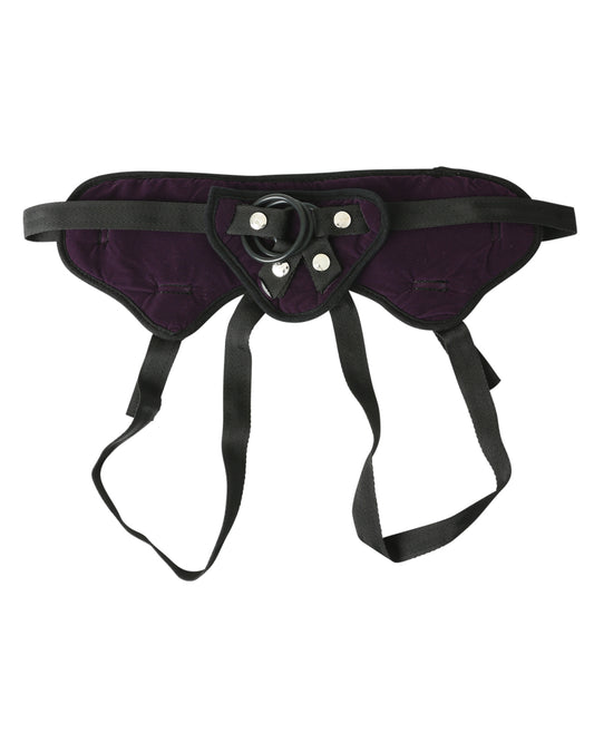 Sportsheets Strap On Harness - Purple