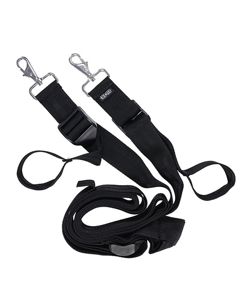 Edge Adjustable Door Restraints