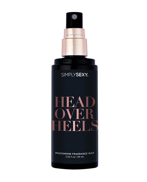 Simply Sexy Pheromone Body Mist - 3.35 oz Head Over Heels