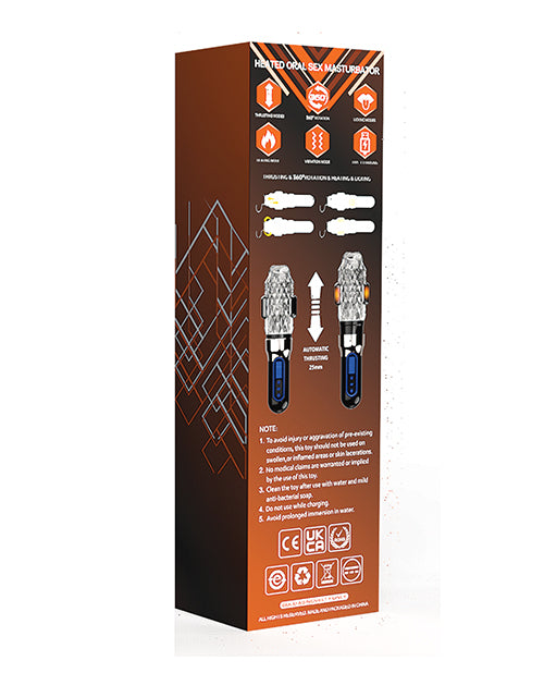 Cyclone Oral Masturbator Plus