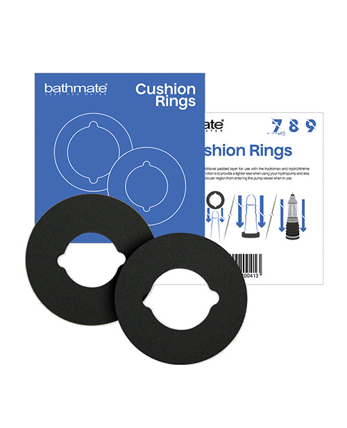 Bathmate Hydromax/Hydroxtreme 7WB/8/9 Cushion Pad - Black