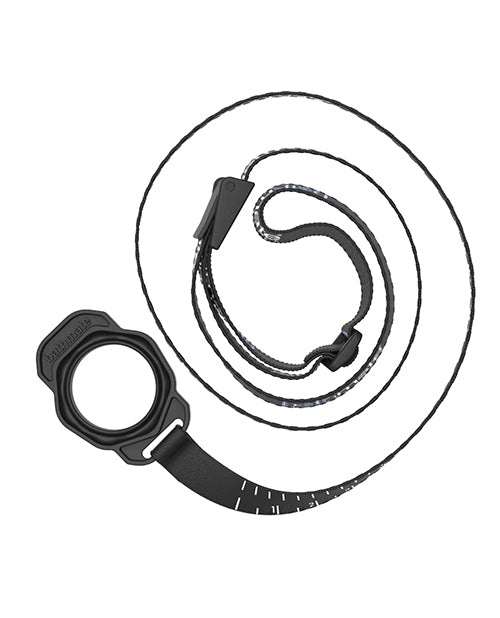 Bathmate Hands Free Shower Strap - Black