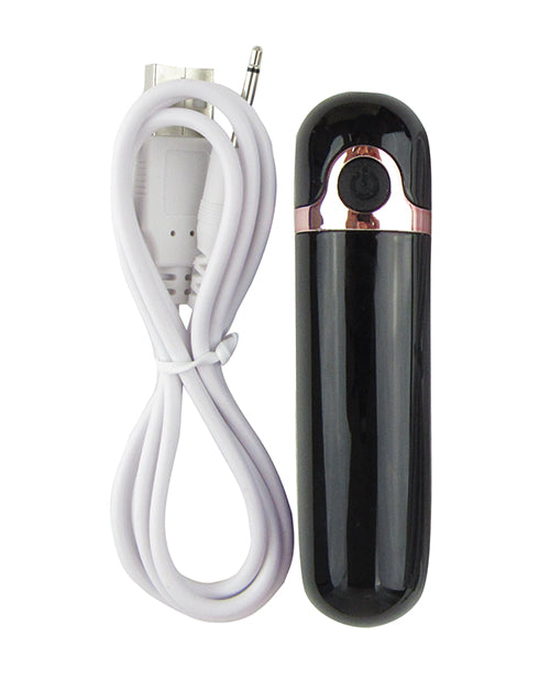 Voodoo Bullet to The Heart 10X Wireless - Black