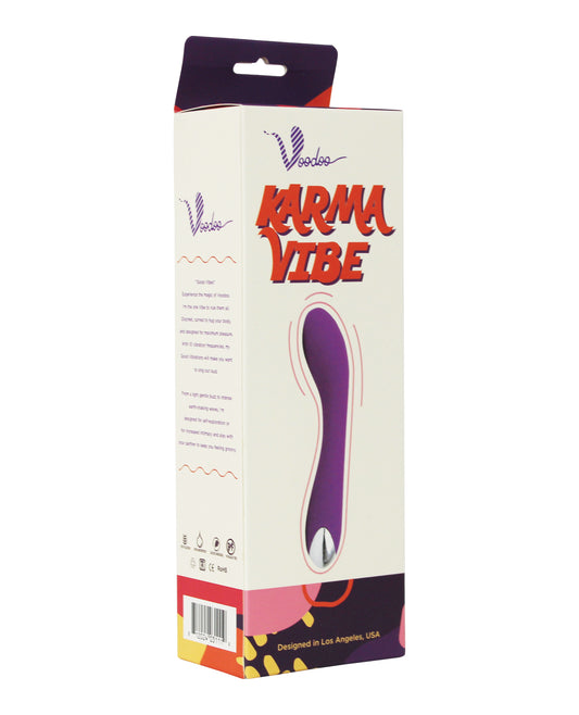 Voodoo Karma Vibe 10X Wireless - Purple