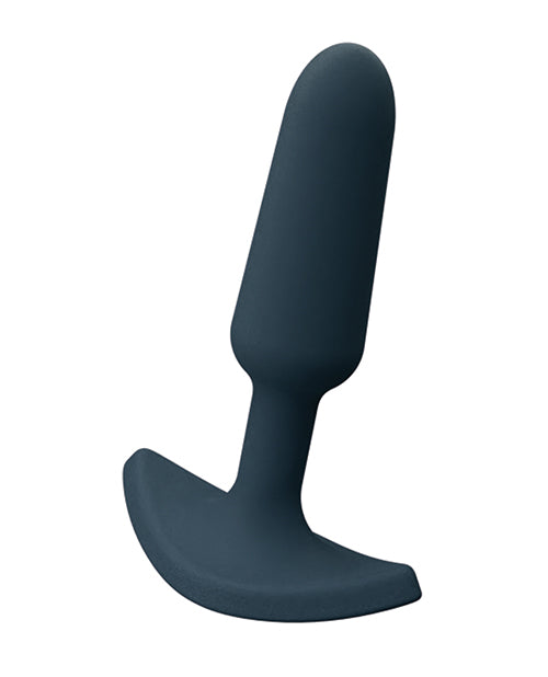 VeDO VeDO Hump Silicone Anal Plug - Black - Image 4