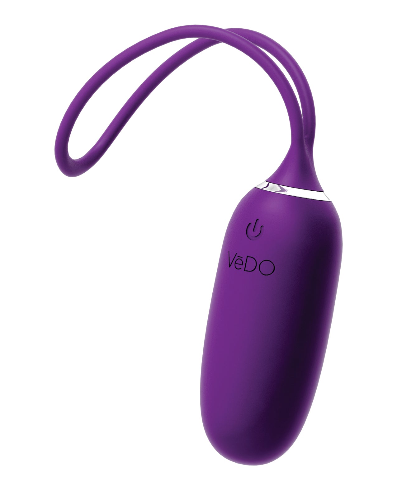 VeDO VeDO KIWI Rechargeable Insertable Bullet - Deep Purple - Image 5