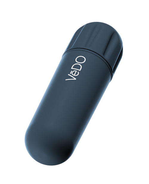 VeDO Nitro Rechargeable Bullet Vibe - Black