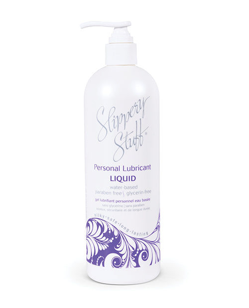 Slippery Stuff Slippery Stuff Liquid - 16 oz - Image 2