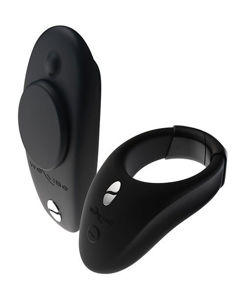 We-Vibe Moxie+ & Bond Tease Us Special Edition - Black