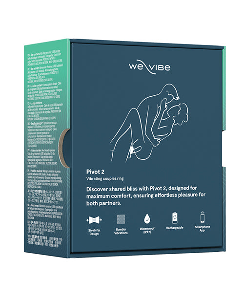We-Vibe We-Vibe Pivot 2 - Slate - Image 6