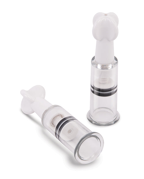 Size Up Twisty Nipple Suckers