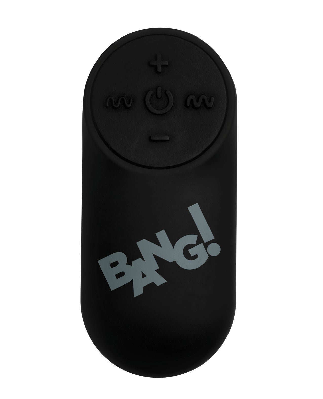 Bang! Vibrating Bullet w/Remote Control - Pink