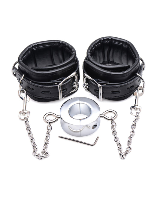 Master Series Hell's Tether - Black