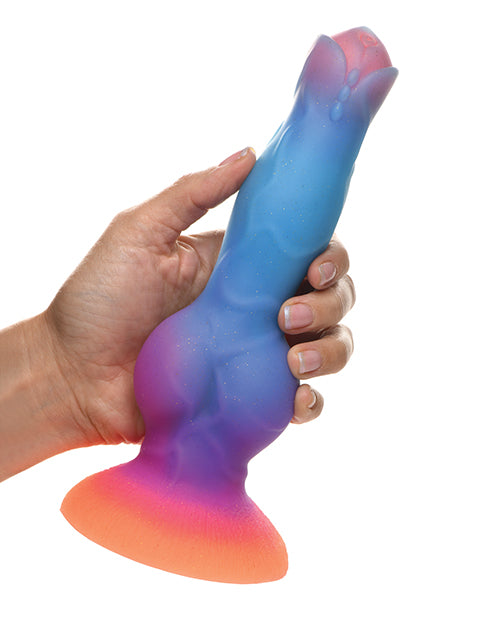 Creature Cocks Creature Cocks Space Cock Silicone Alien Dildo - Glow in the Dark - Image 5