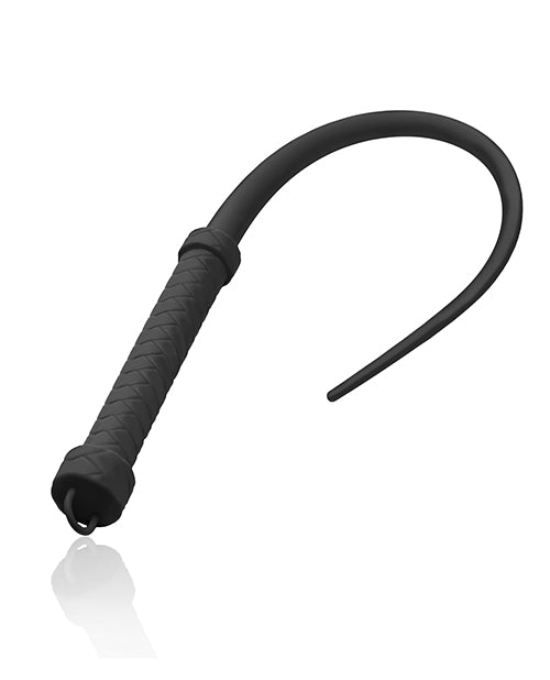 Master Series Master Series Viper Tail Silicone Whip - Black - Image 5