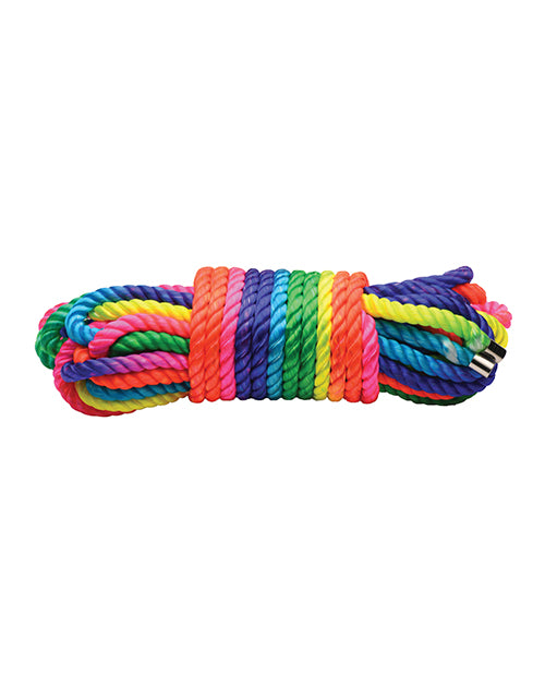 Master Series - Rainbow Rope - 32 ft