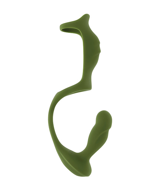 Zero Tolerance Prostate Power Back - Green