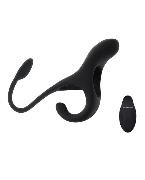 Zero Tolerance All The Bases - Black