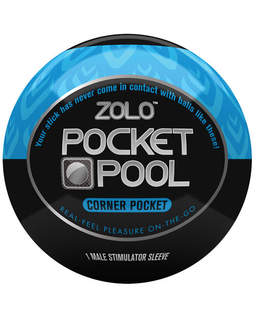 ZOLO ZOLO Pocket Pool Corner Pocket - Image 2