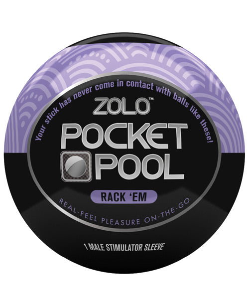 ZOLO ZOLO Pocket Pool Rack Em - Image 2