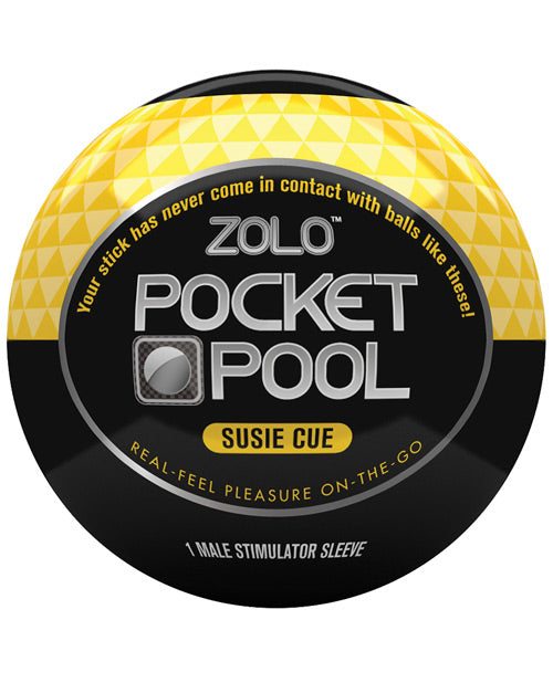 ZOLO ZOLO Pocket Pool Susie Cue - Image 2
