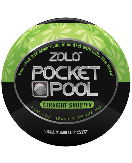 ZOLO ZOLO Pocket Pool Straight Shooter - Image 2