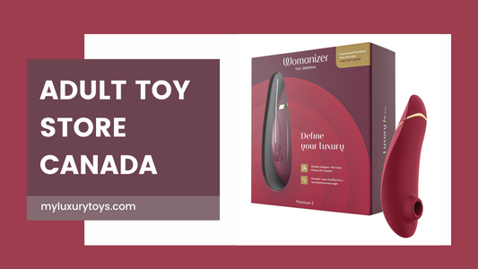 Why Should Adults Go To Adult Toy Store Canada?