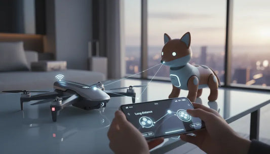 Discover App-Controlled Toys for Long Distance: Enhance Intimacy from Afar