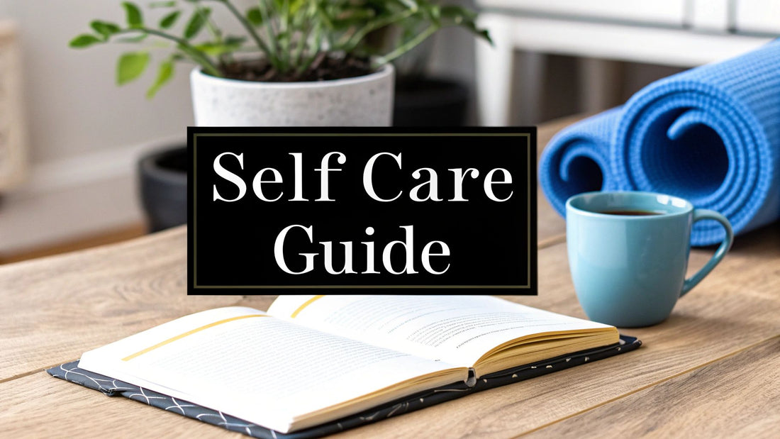 How to Practice Self Care for Real Well-Being