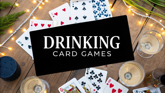 Top 8 Drinking Games with Cards Rules for Your Next Party