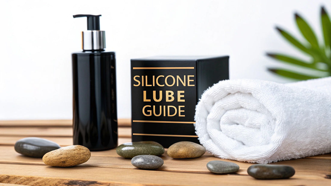 The Ultimate Guide to Anal Silicone Lube for Better Pleasure