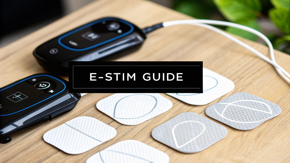 Your Complete Guide to BDSM Electro Stimulation