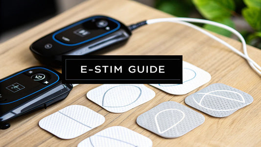 Your Complete Guide to BDSM Electro Stimulation